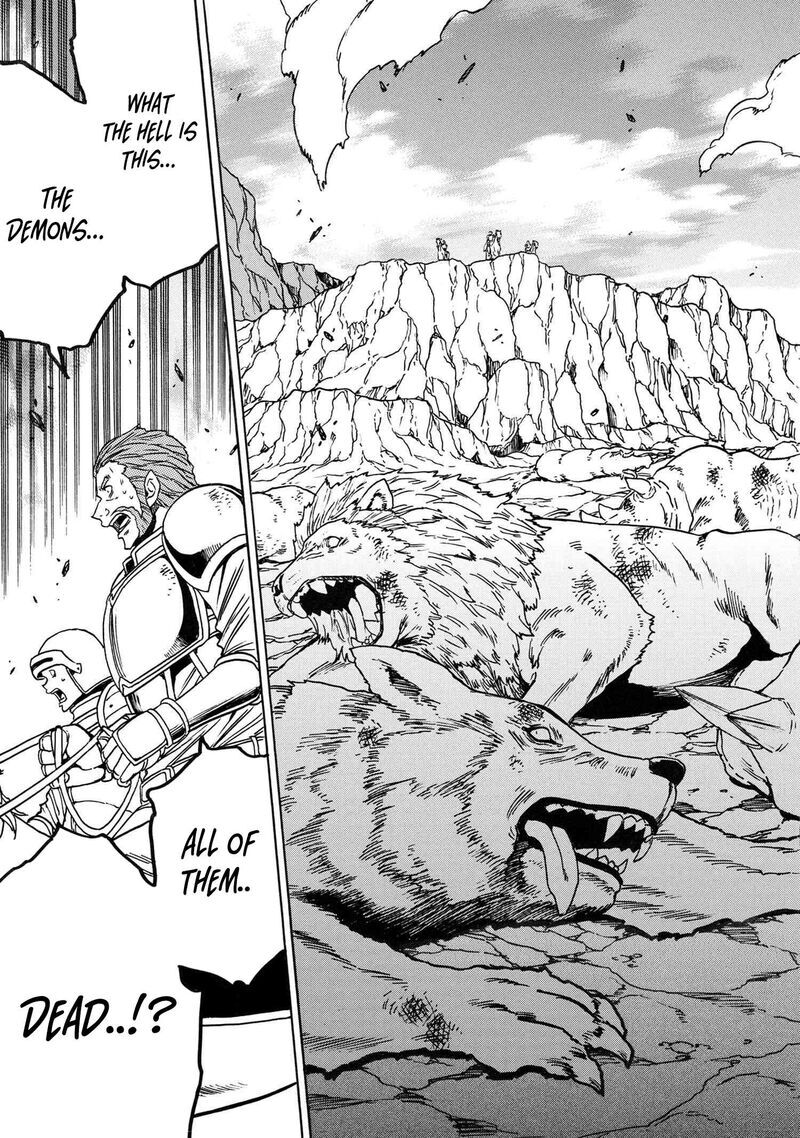 Read Kenja no Mago Manga Online