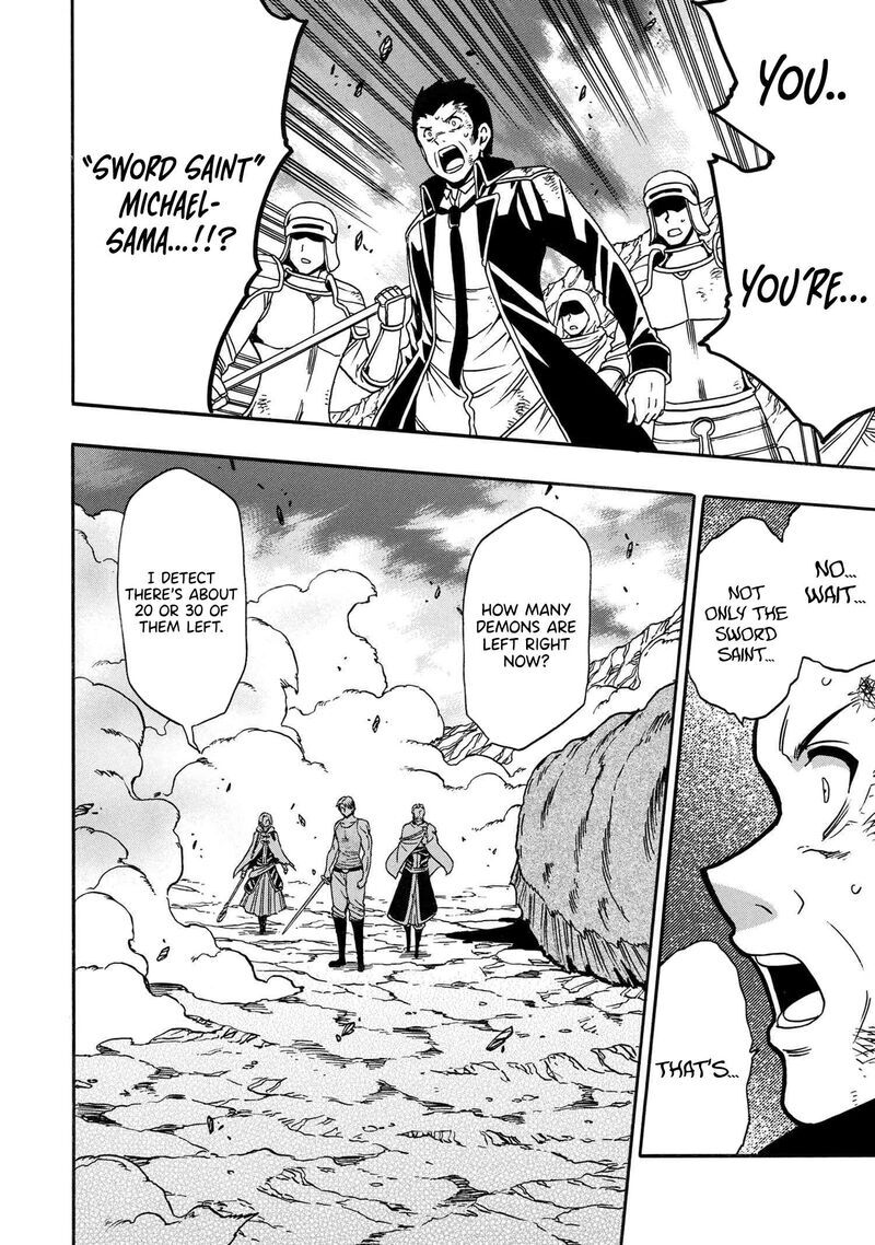 Read Kenja no Mago Manga Online