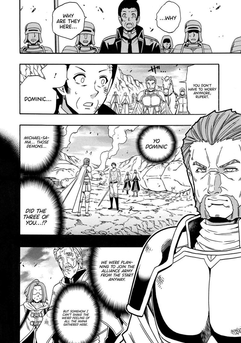 Read Kenja no Mago Manga Online