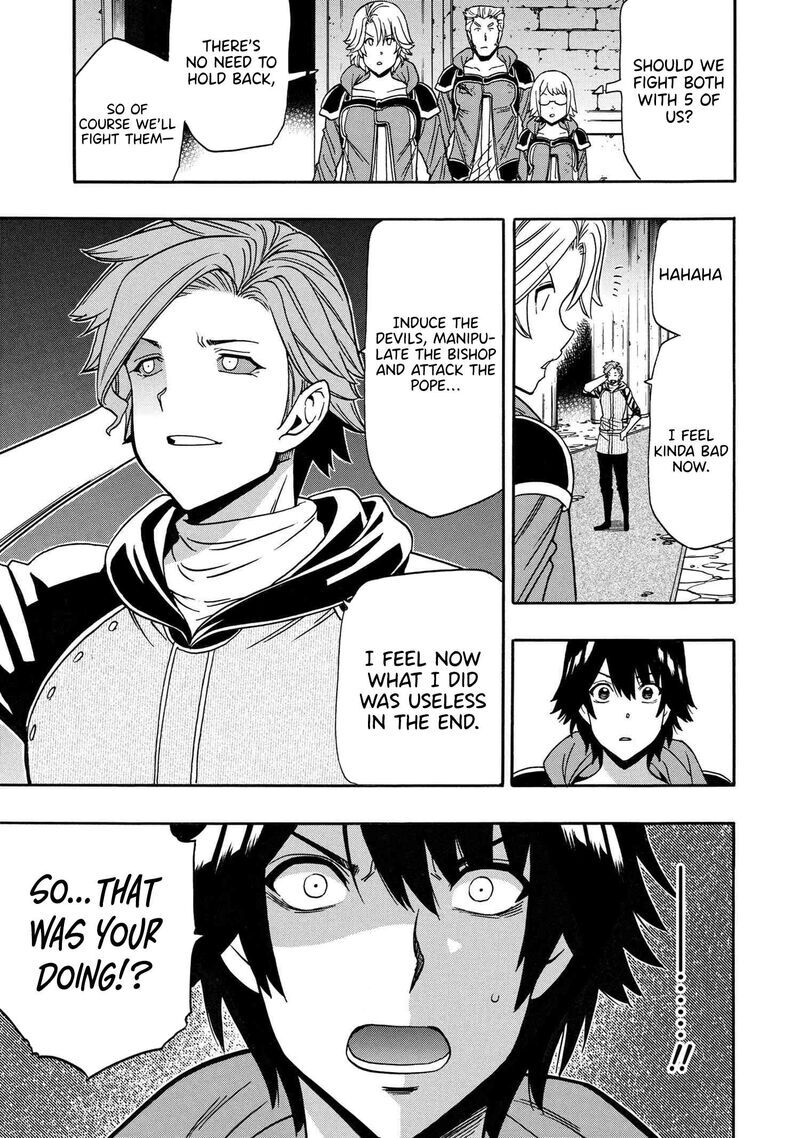 Read Kenja no Mago Manga Online