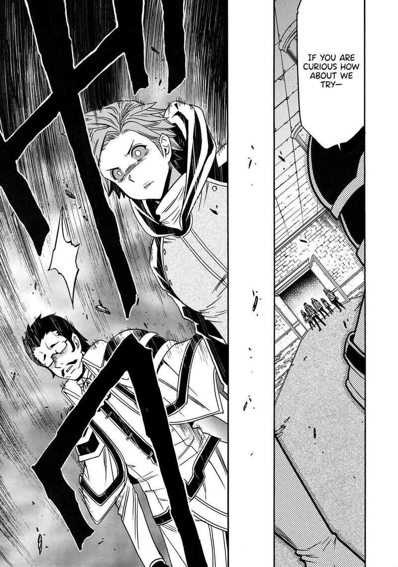 Read Kenja no Mago Manga Online