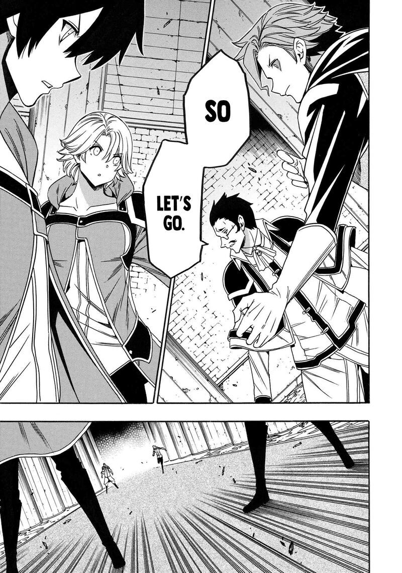 Read Kenja no Mago Manga Online