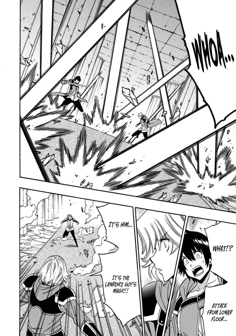 Read Kenja no Mago Manga Online