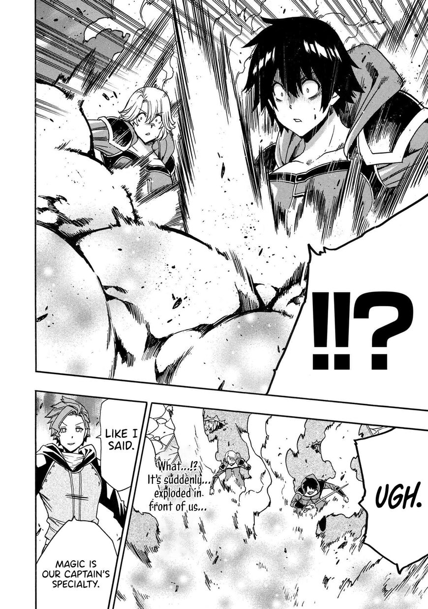 Read Kenja no Mago Manga Online