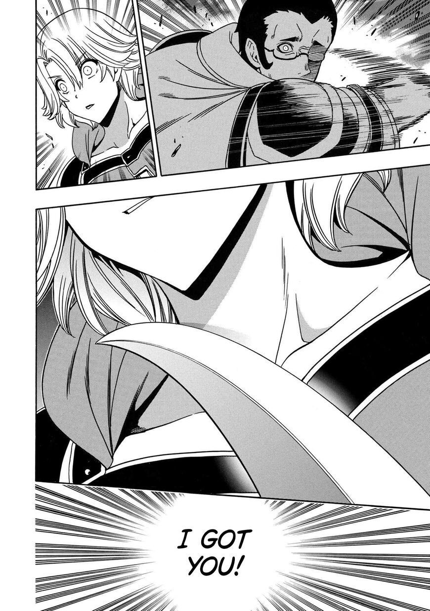 Read Kenja no Mago Manga Online