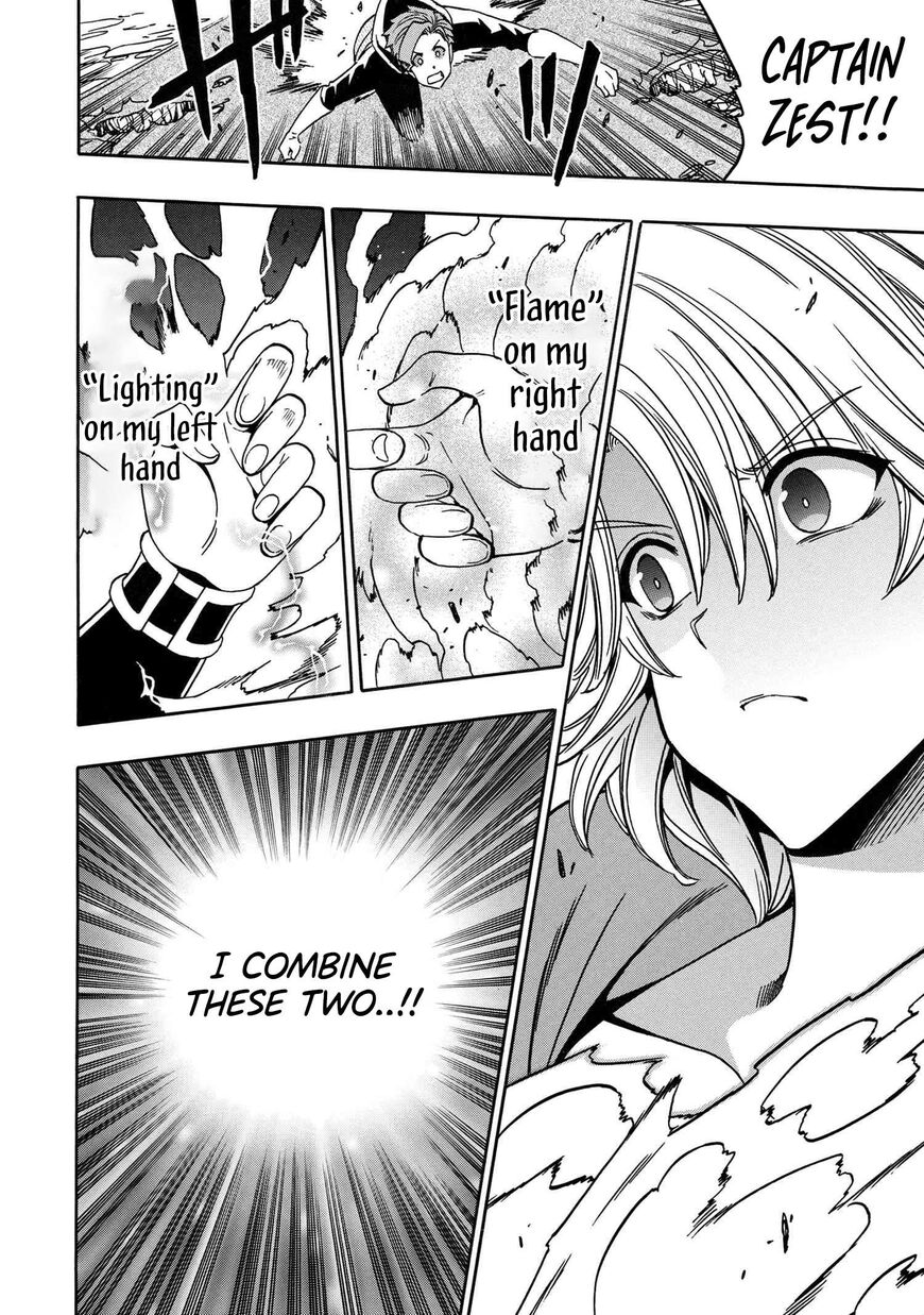 Read Kenja no Mago Manga Online