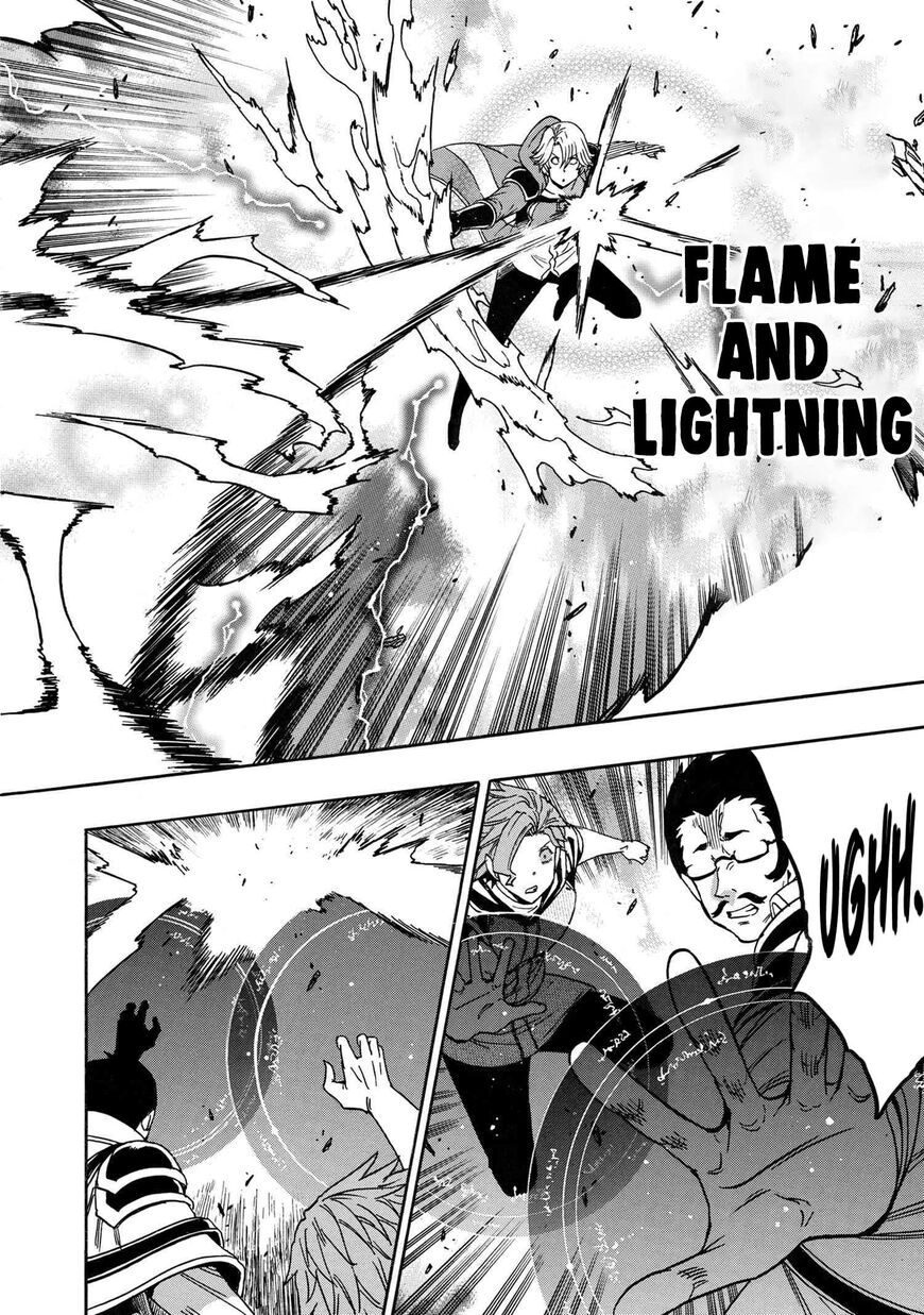 Read Kenja no Mago Manga Online