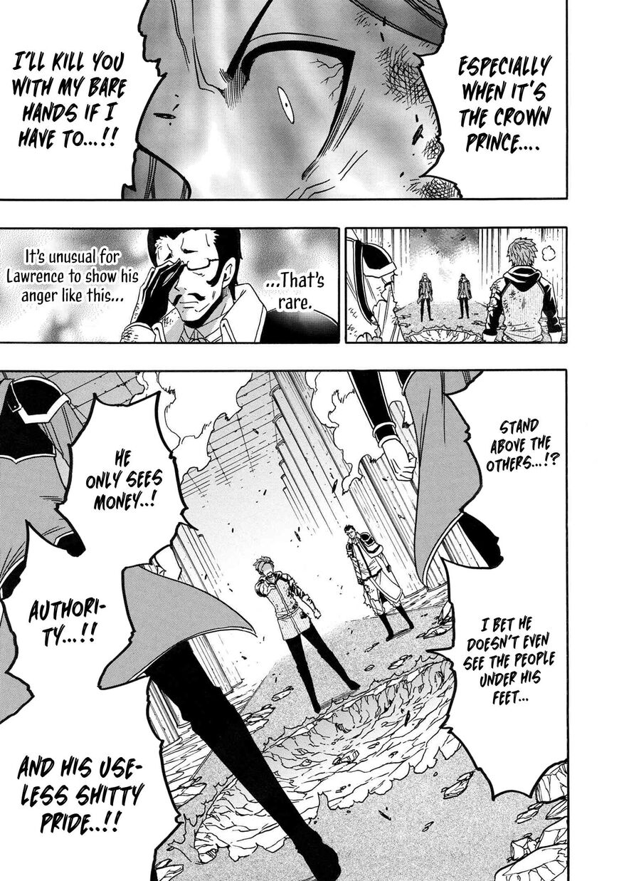 Read Kenja no Mago Manga Online