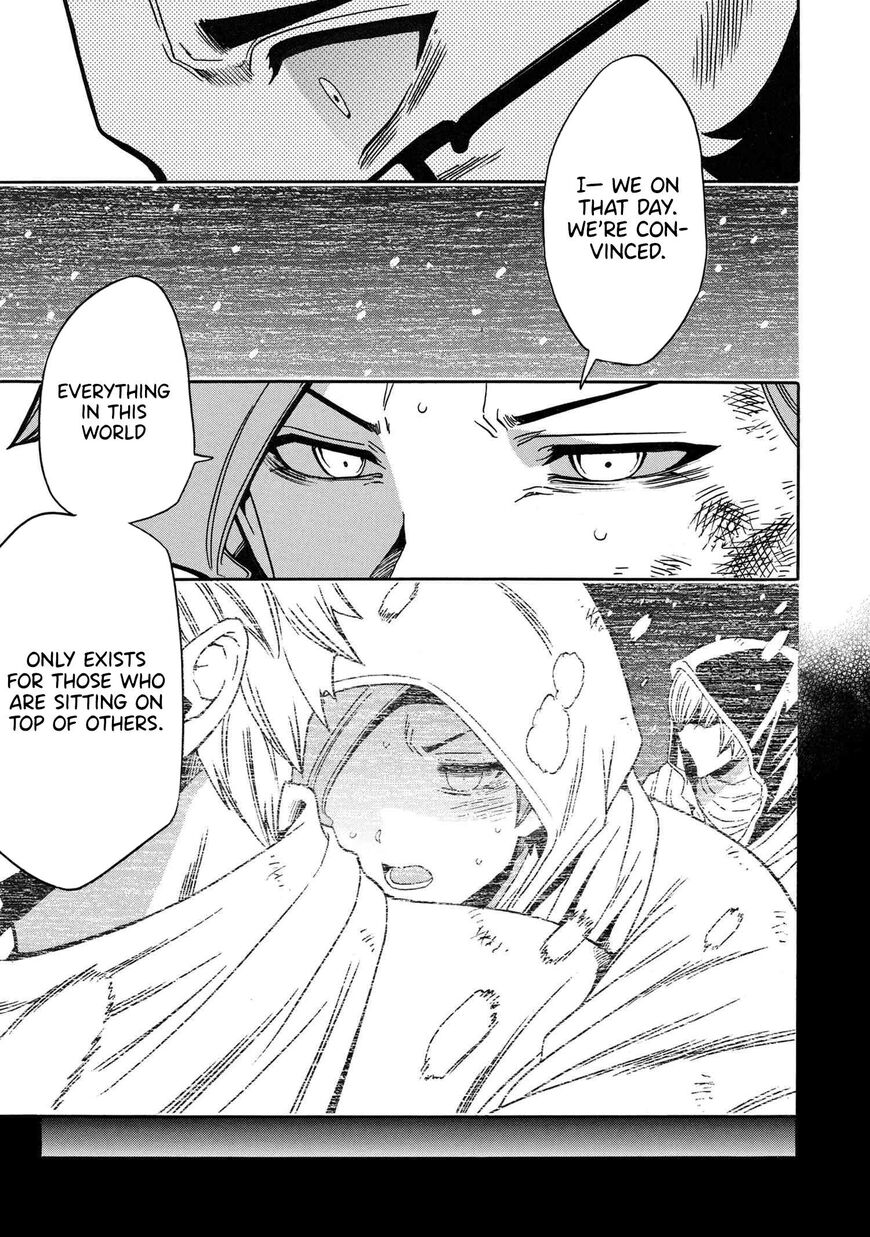 Read Kenja no Mago Manga Online