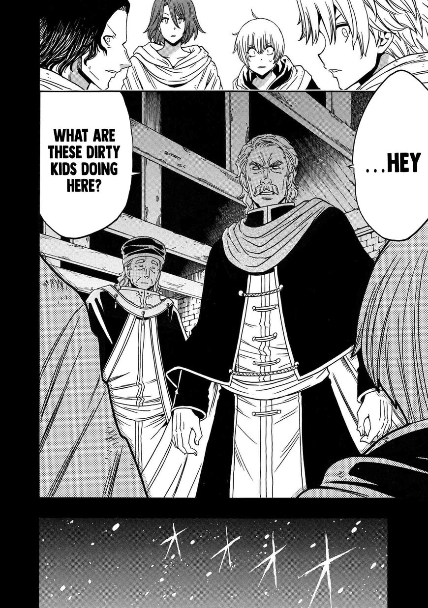 Read Kenja no Mago Manga Online