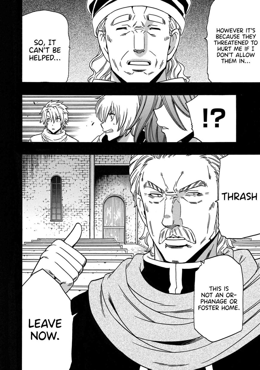 Read Kenja no Mago Manga Online