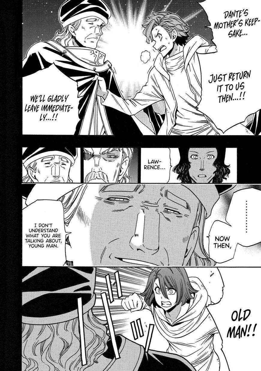 Read Kenja no Mago Manga Online