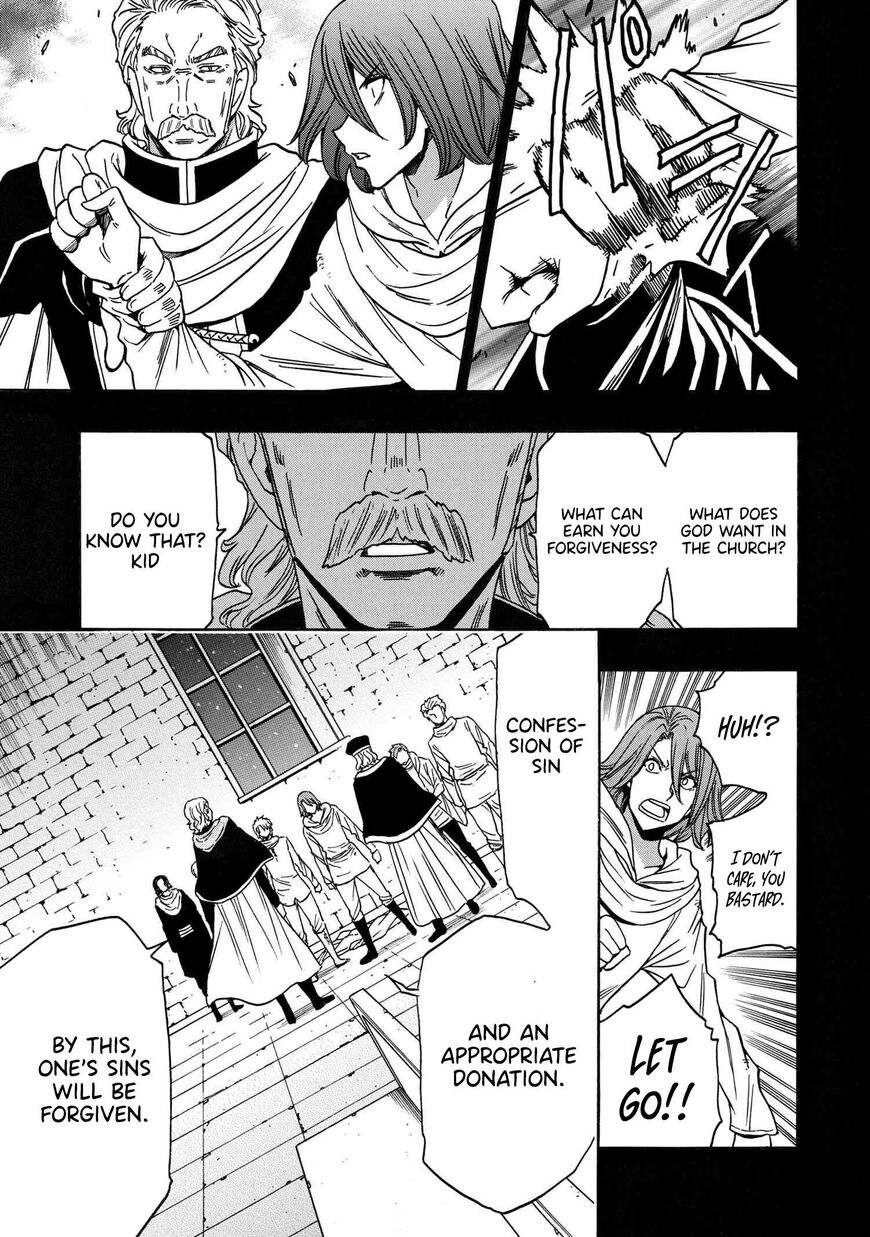 Read Kenja no Mago Manga Online