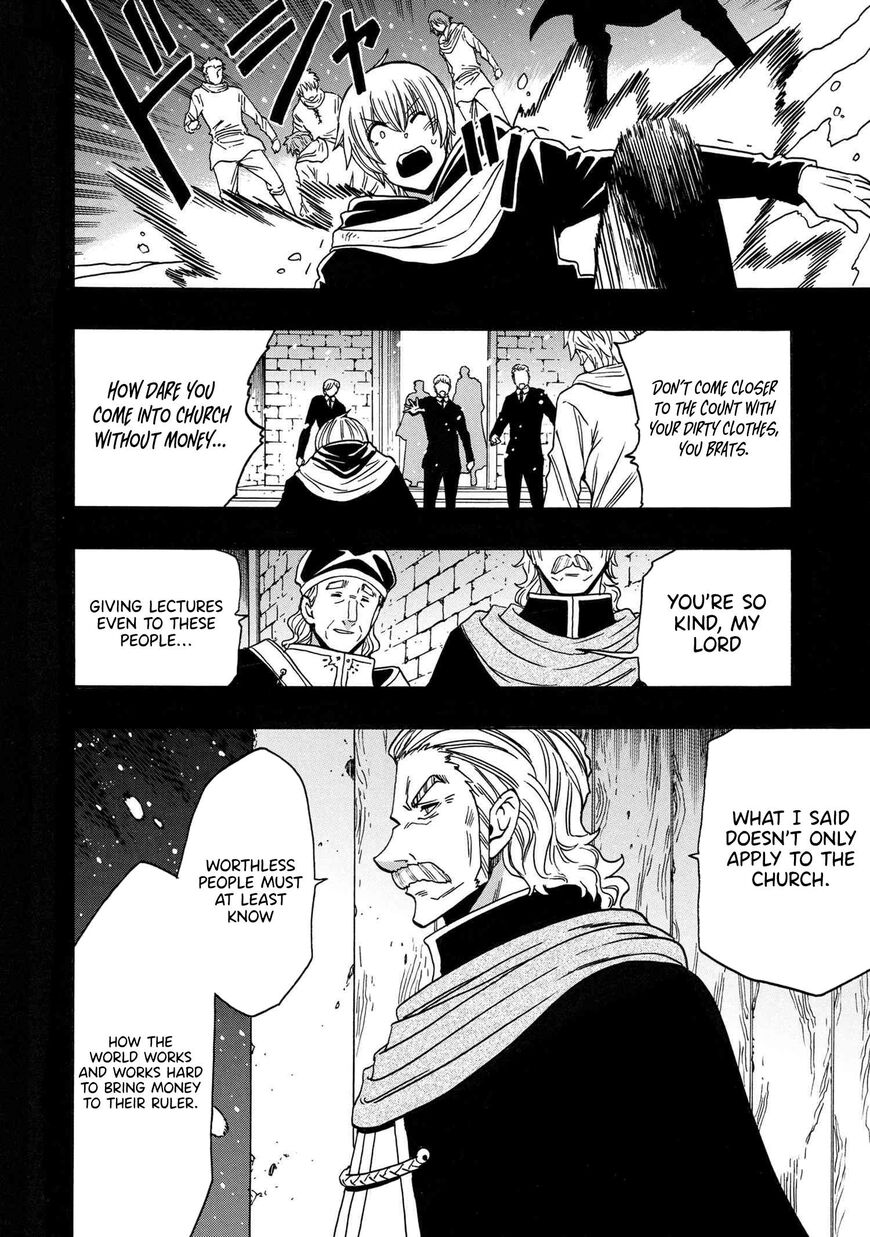 Read Kenja no Mago Manga Online