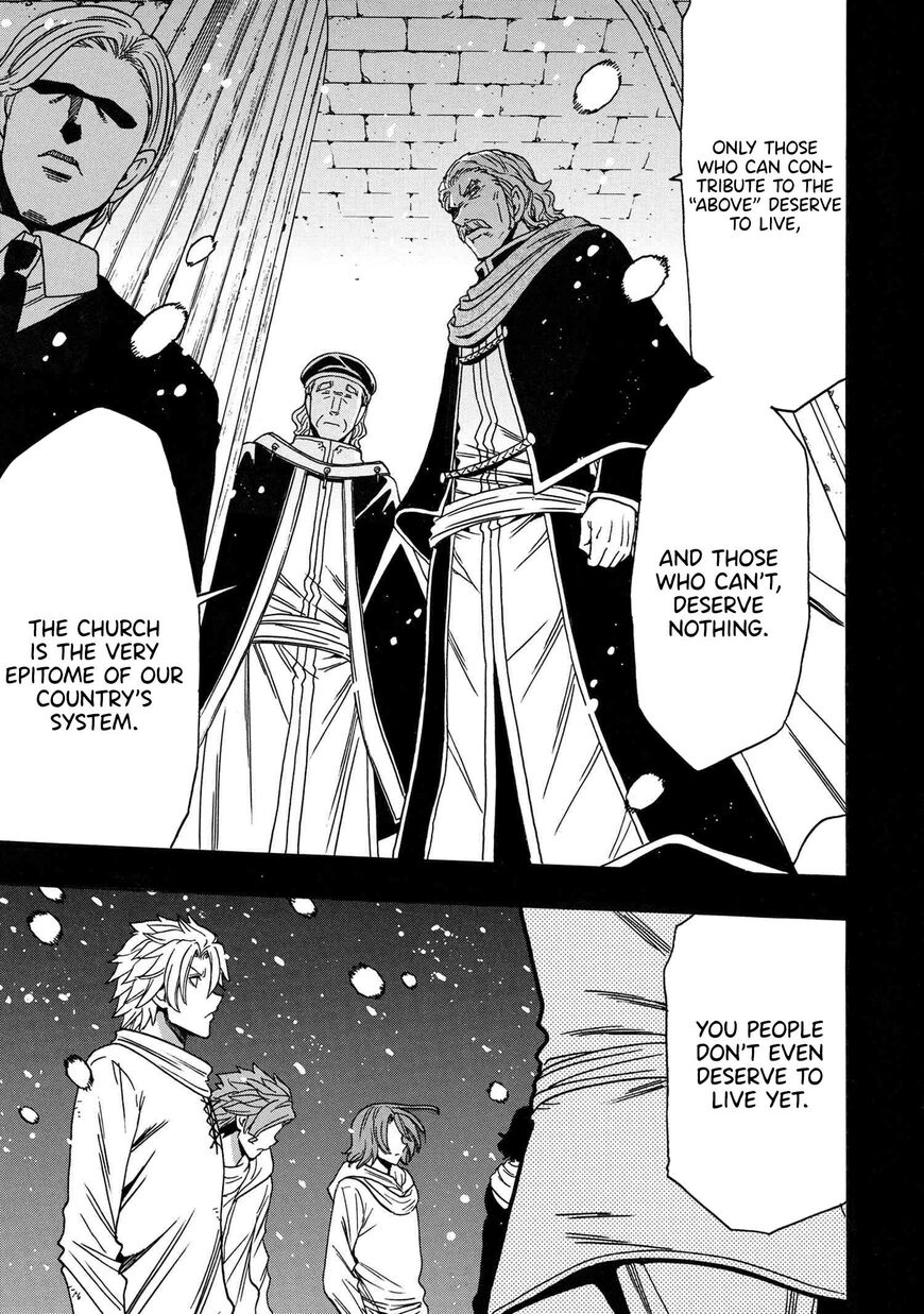 Read Kenja no Mago Manga Online