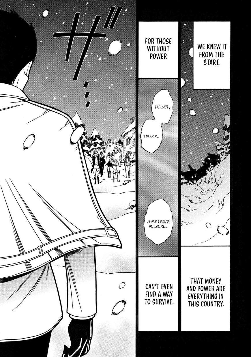 Read Kenja no Mago Manga Online