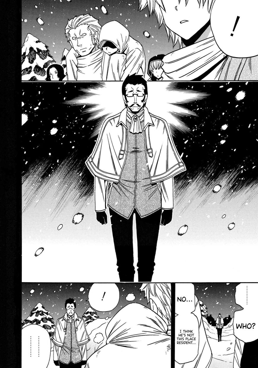 Read Kenja no Mago Manga Online