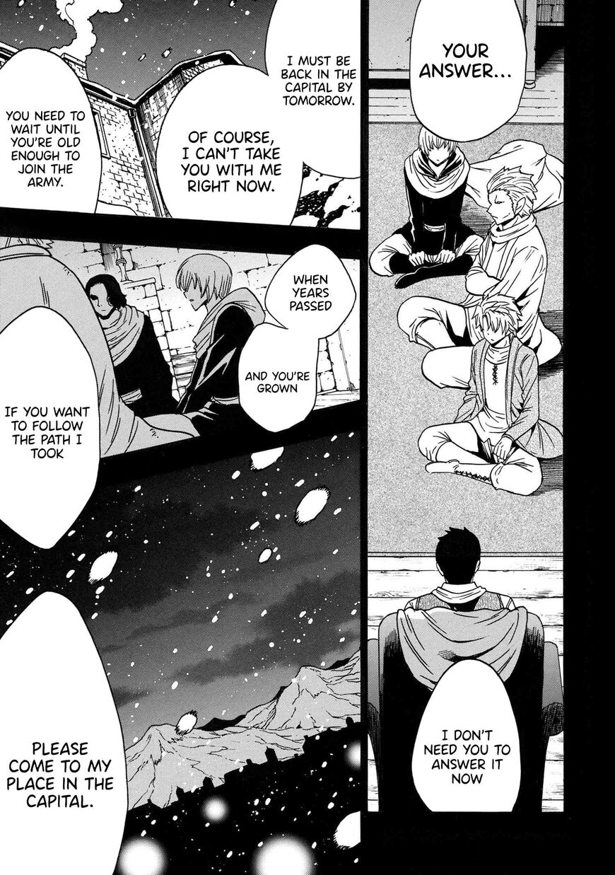 Read Kenja no Mago Manga Online