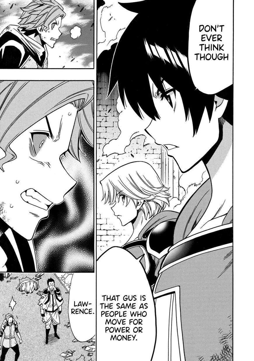 Read Kenja no Mago Manga Online