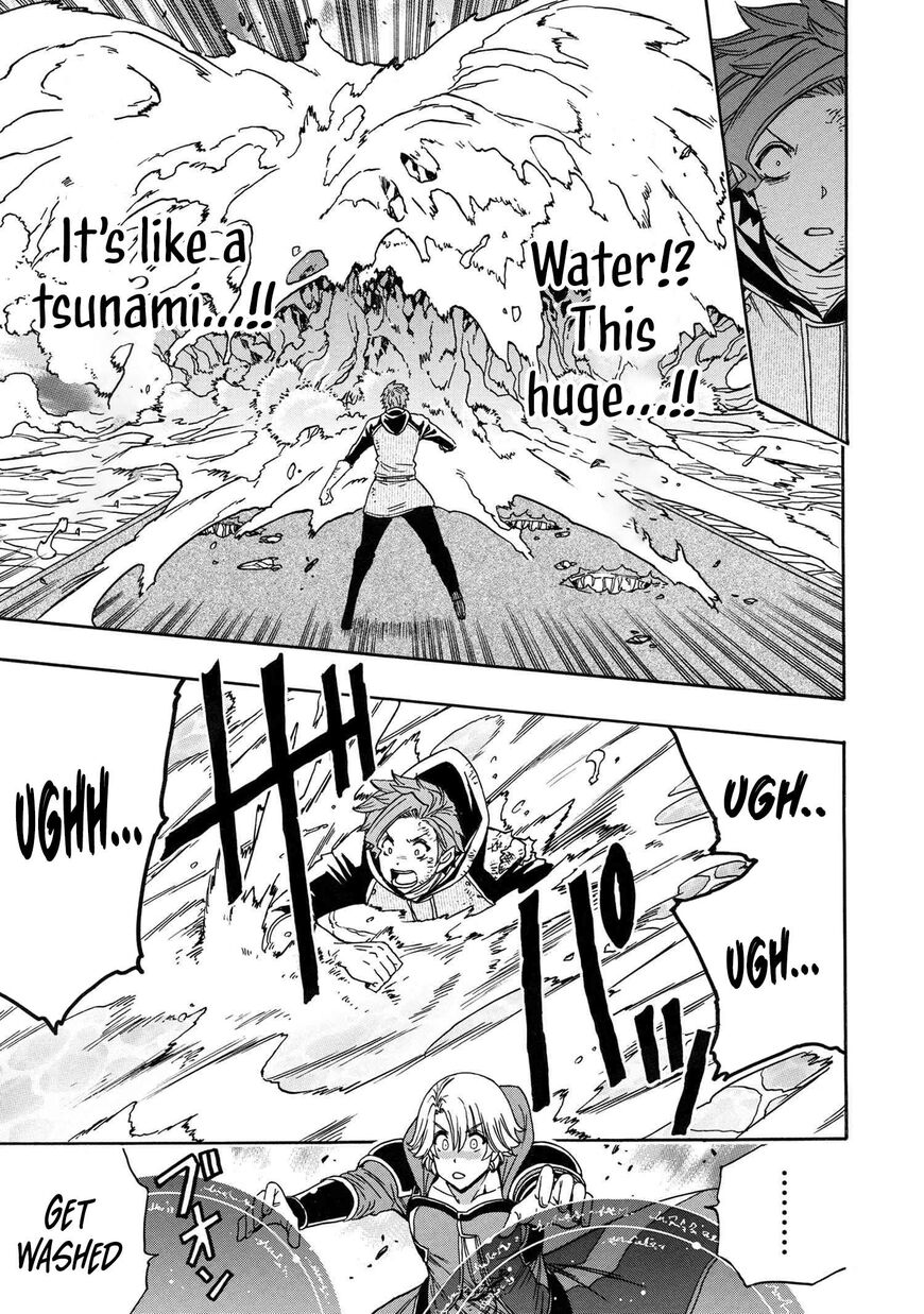 Read Kenja no Mago Manga Online