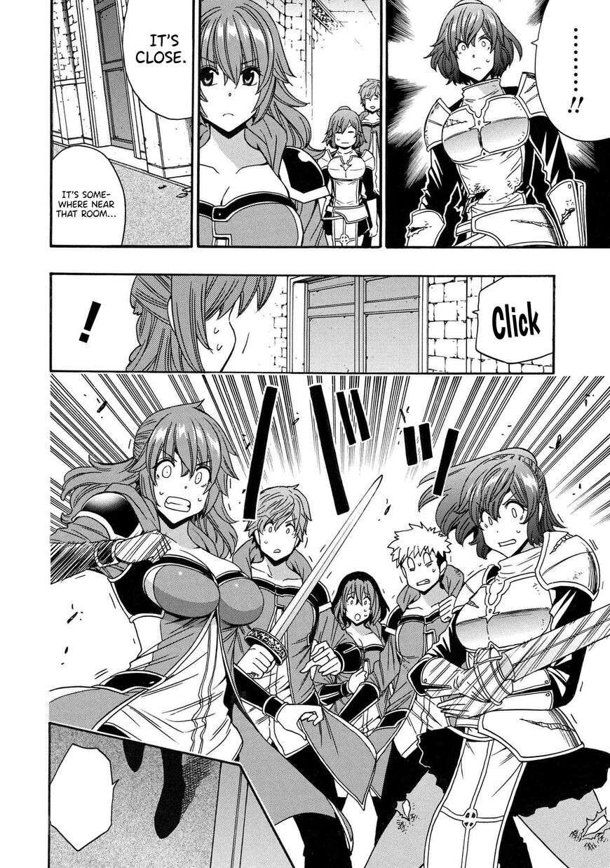 Read Kenja no Mago Manga Online