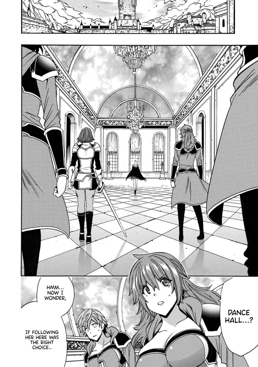 Read Kenja no Mago Manga Online