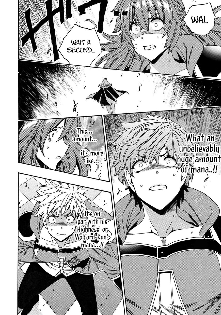 Read Kenja no Mago Manga Online