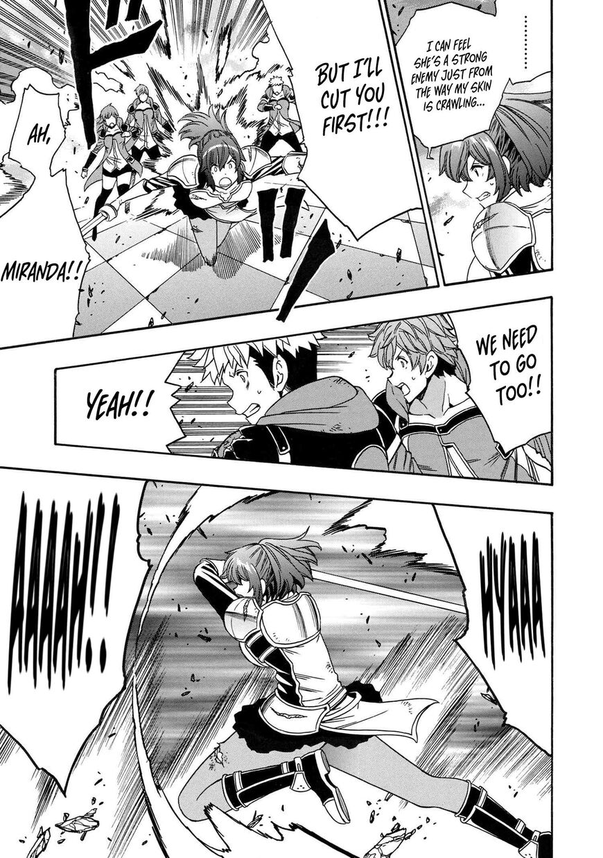 Read Kenja no Mago Manga Online