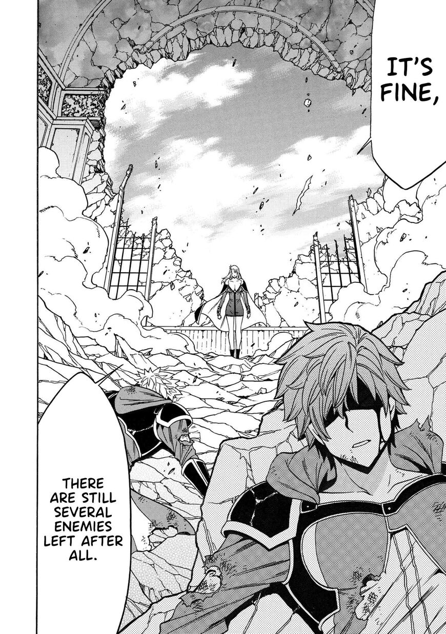 Read Kenja no Mago Manga Online