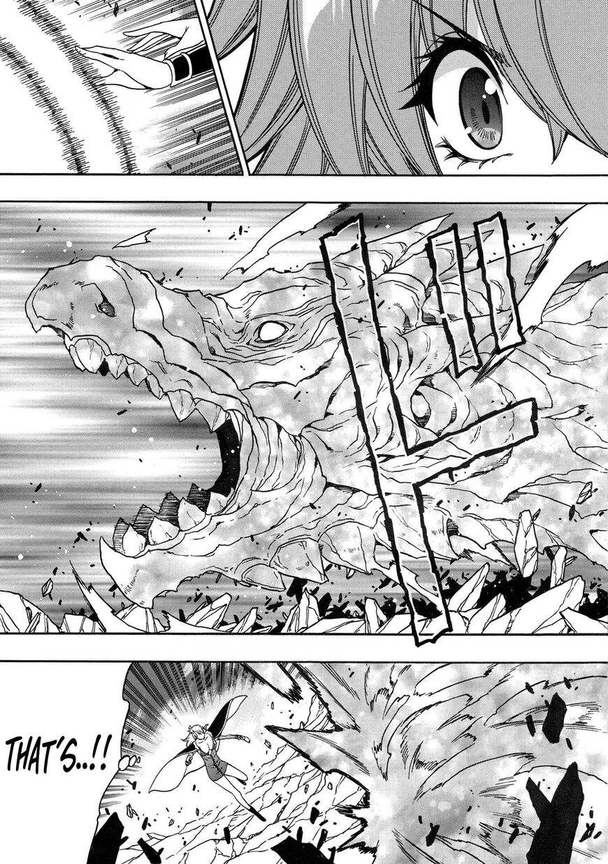 Read Kenja no Mago Manga Online