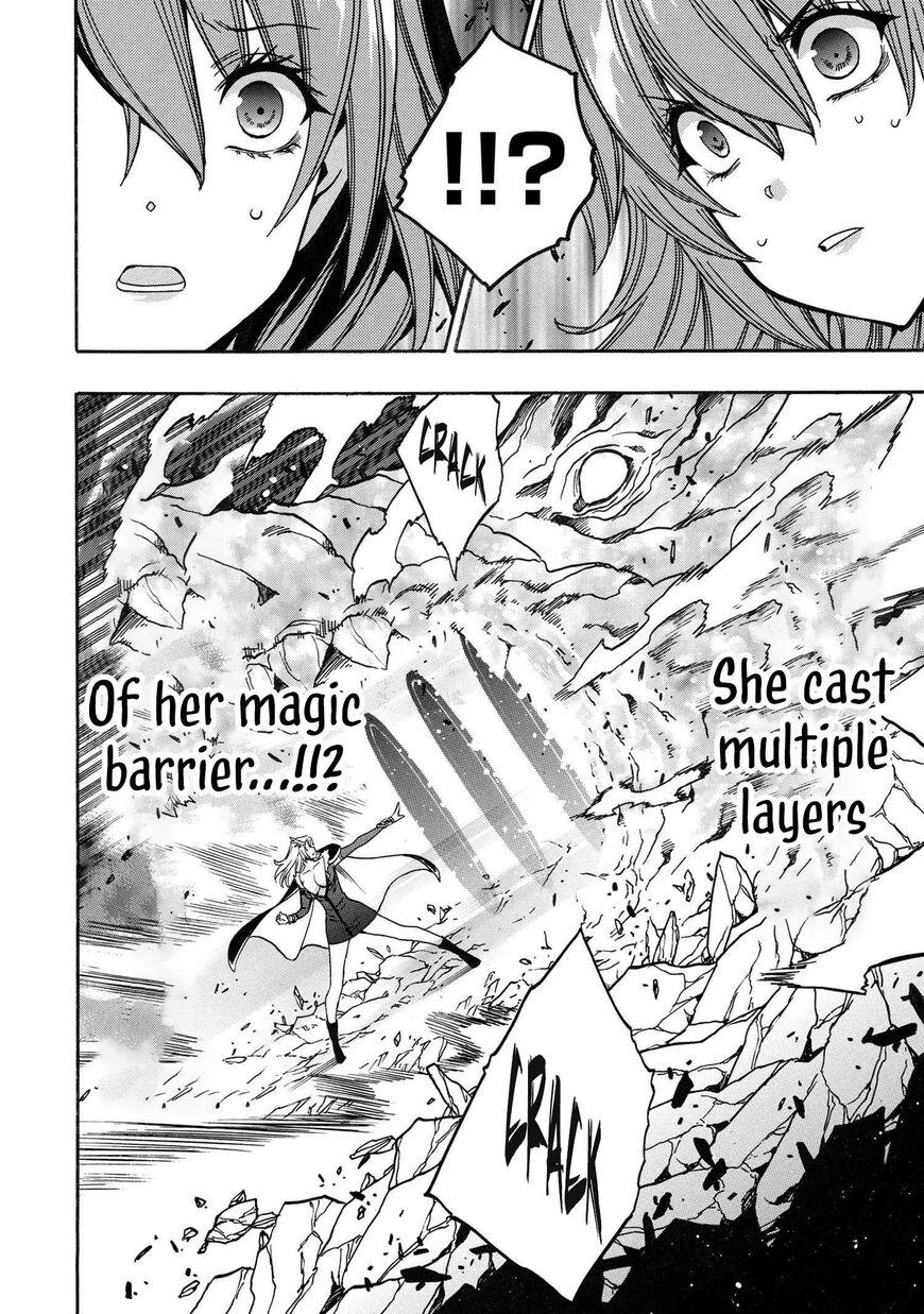 Read Kenja no Mago Manga Online