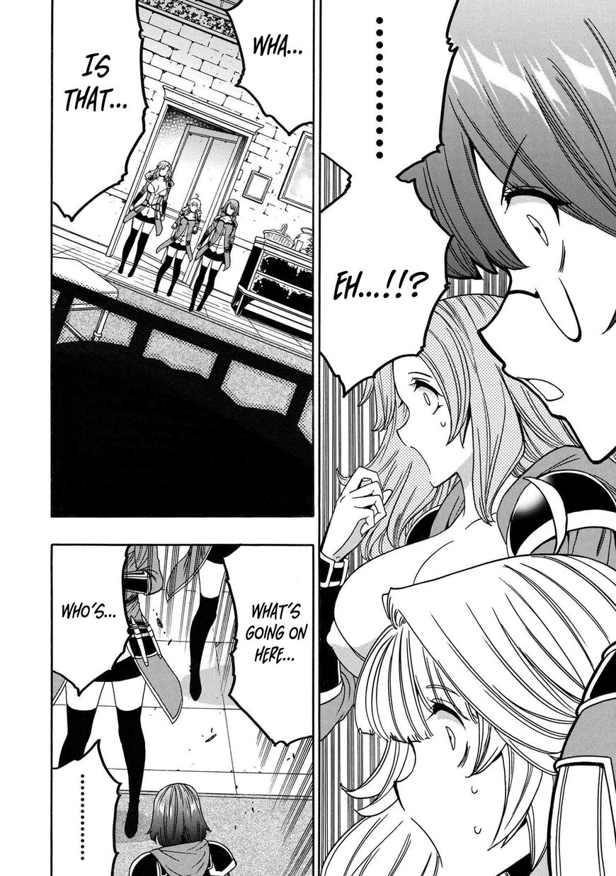 Read Kenja no Mago Manga Online