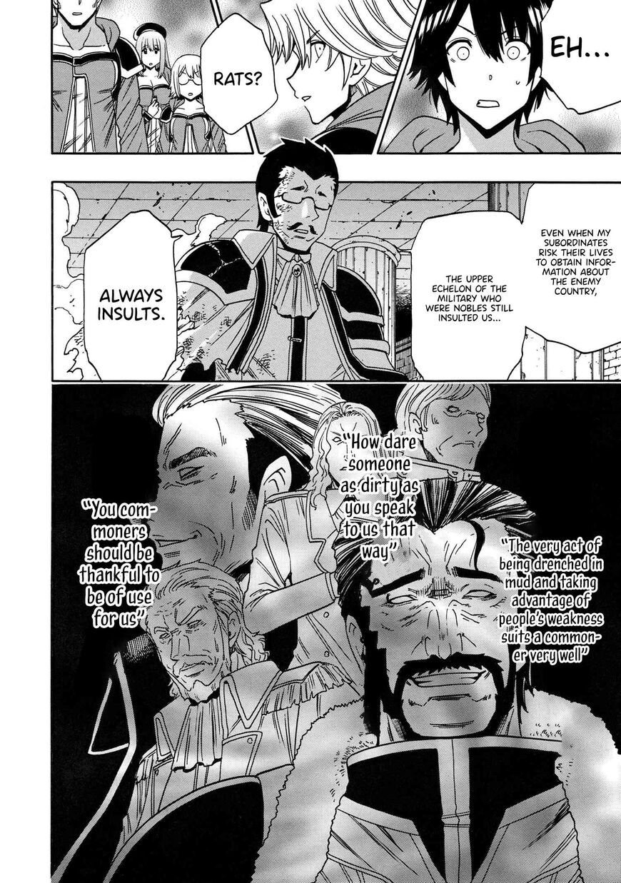 Read Kenja no Mago Manga Online