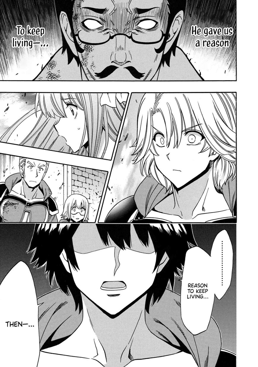 Read Kenja no Mago Manga Online