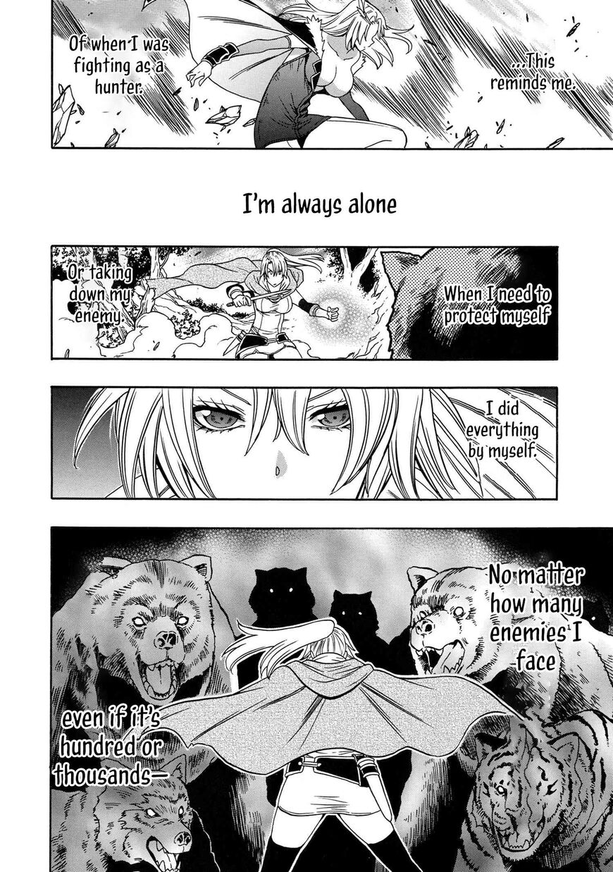 Read Kenja no Mago Manga Online