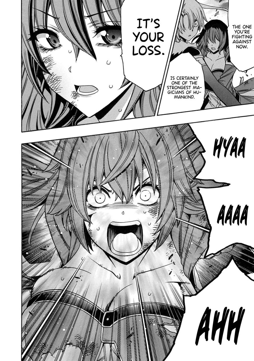 Read Kenja no Mago Manga Online