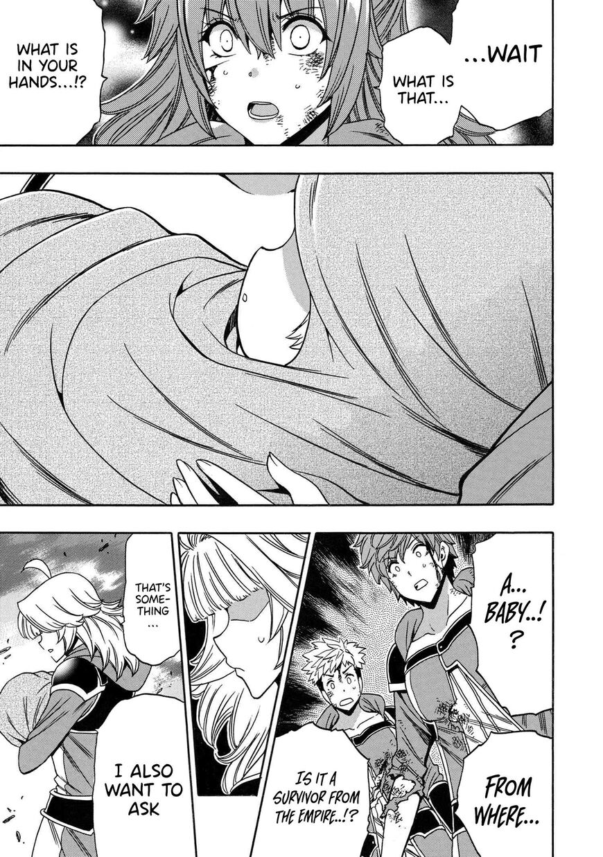 Read Kenja no Mago Manga Online