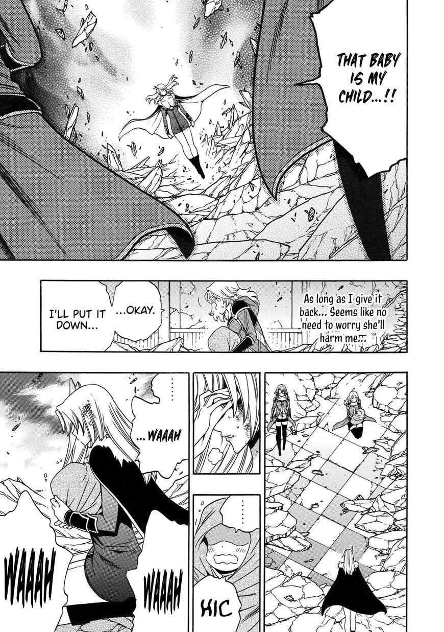 Read Kenja no Mago Manga Online