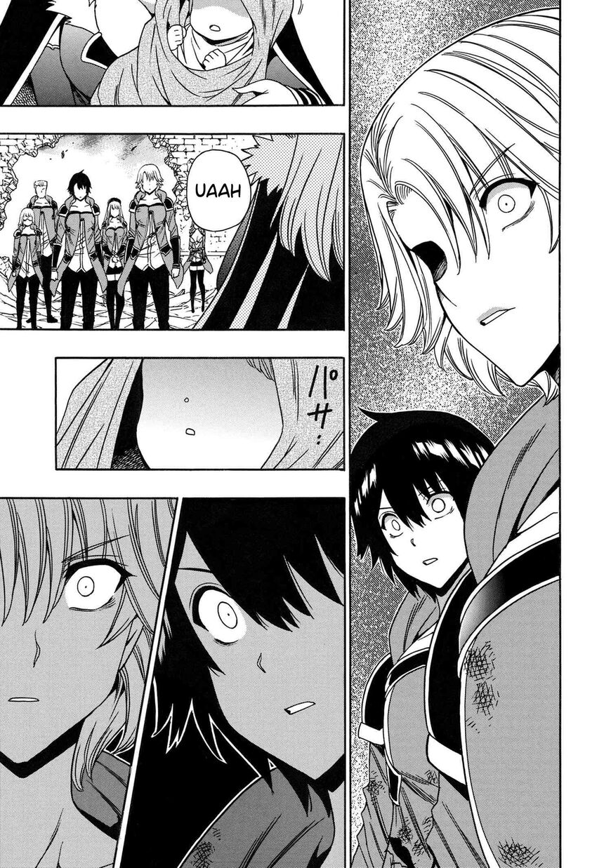 Read Kenja no Mago Manga Online