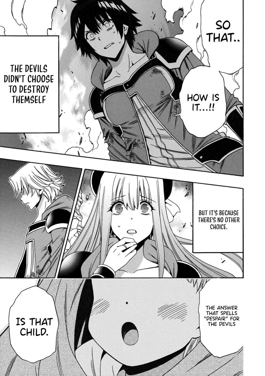 Read Kenja no Mago Manga Online