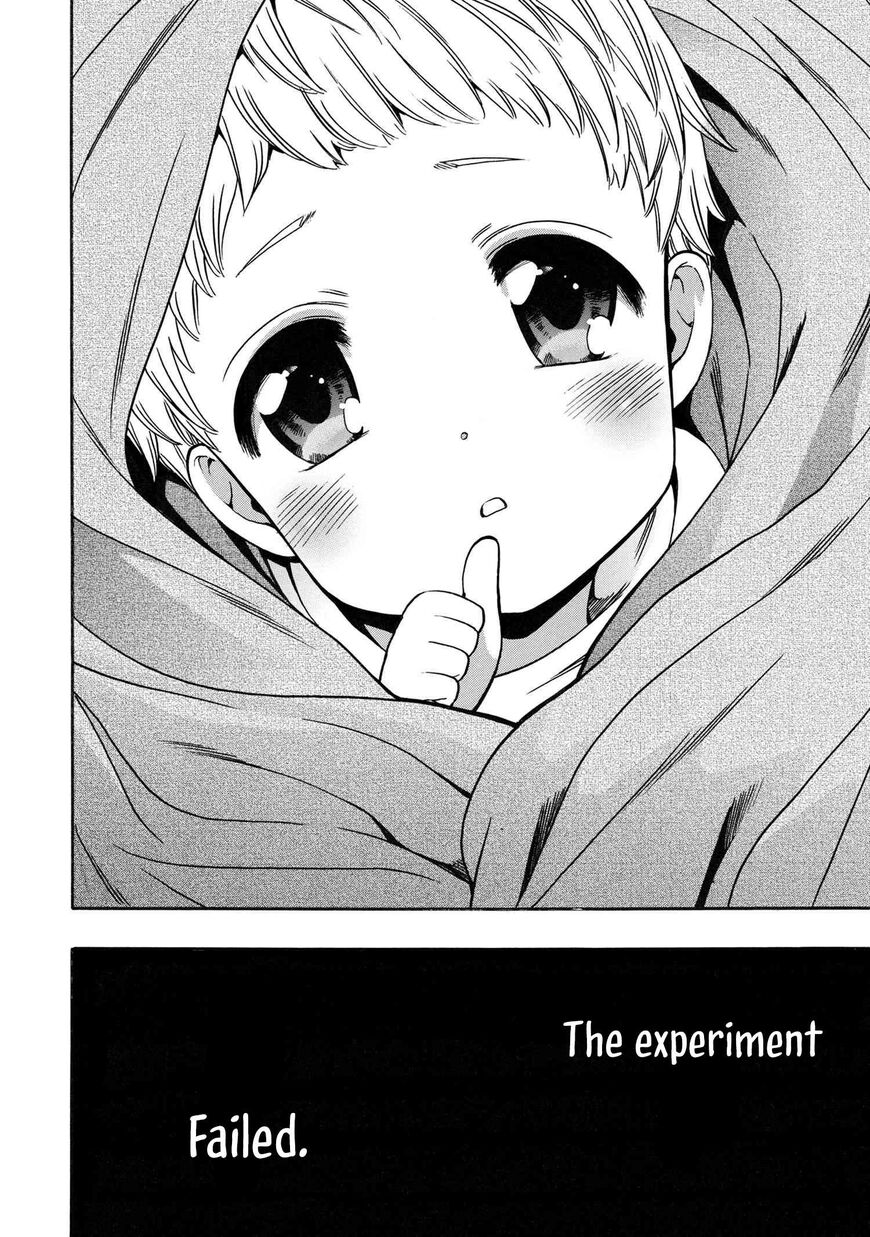 Read Kenja no Mago Manga Online