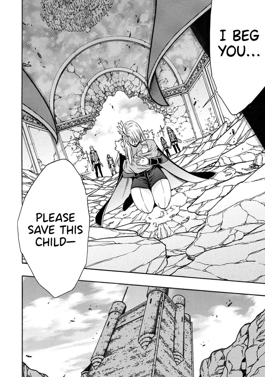 Read Kenja no Mago Manga Online