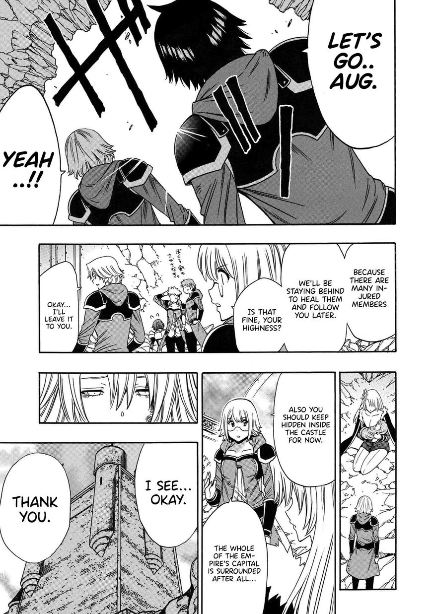 Read Kenja no Mago Manga Online