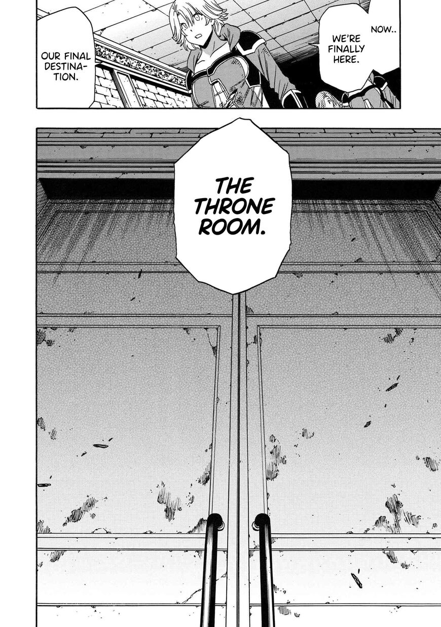 Read Kenja no Mago Manga Online