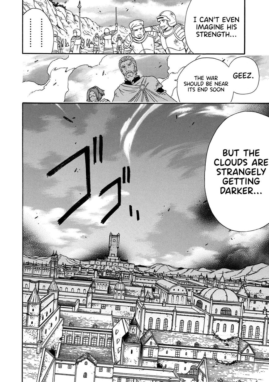 Read Kenja no Mago Manga Online