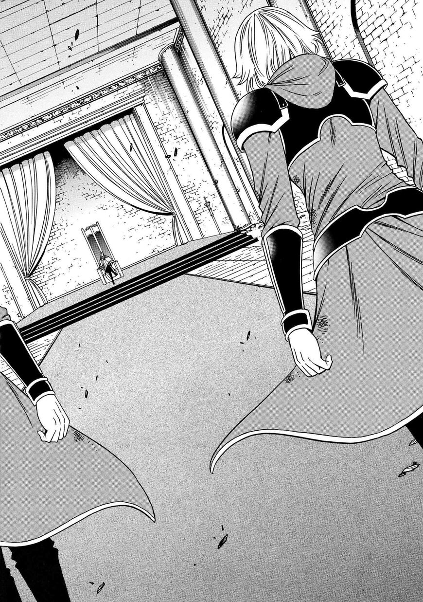 Read Kenja no Mago Manga Online