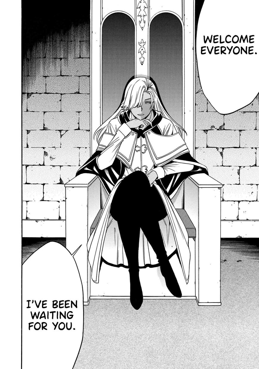 Read Kenja no Mago Manga Online