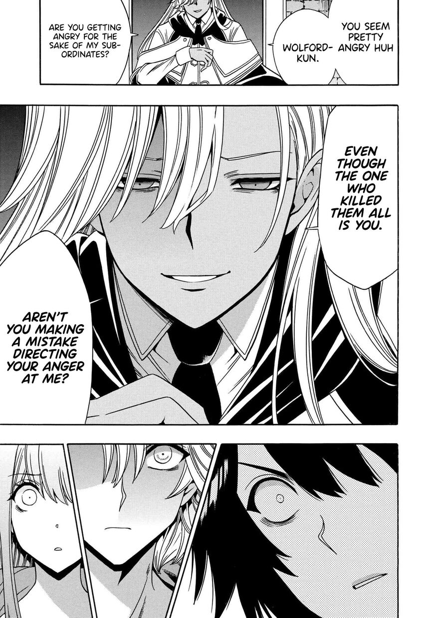 Read Kenja no Mago Manga Online