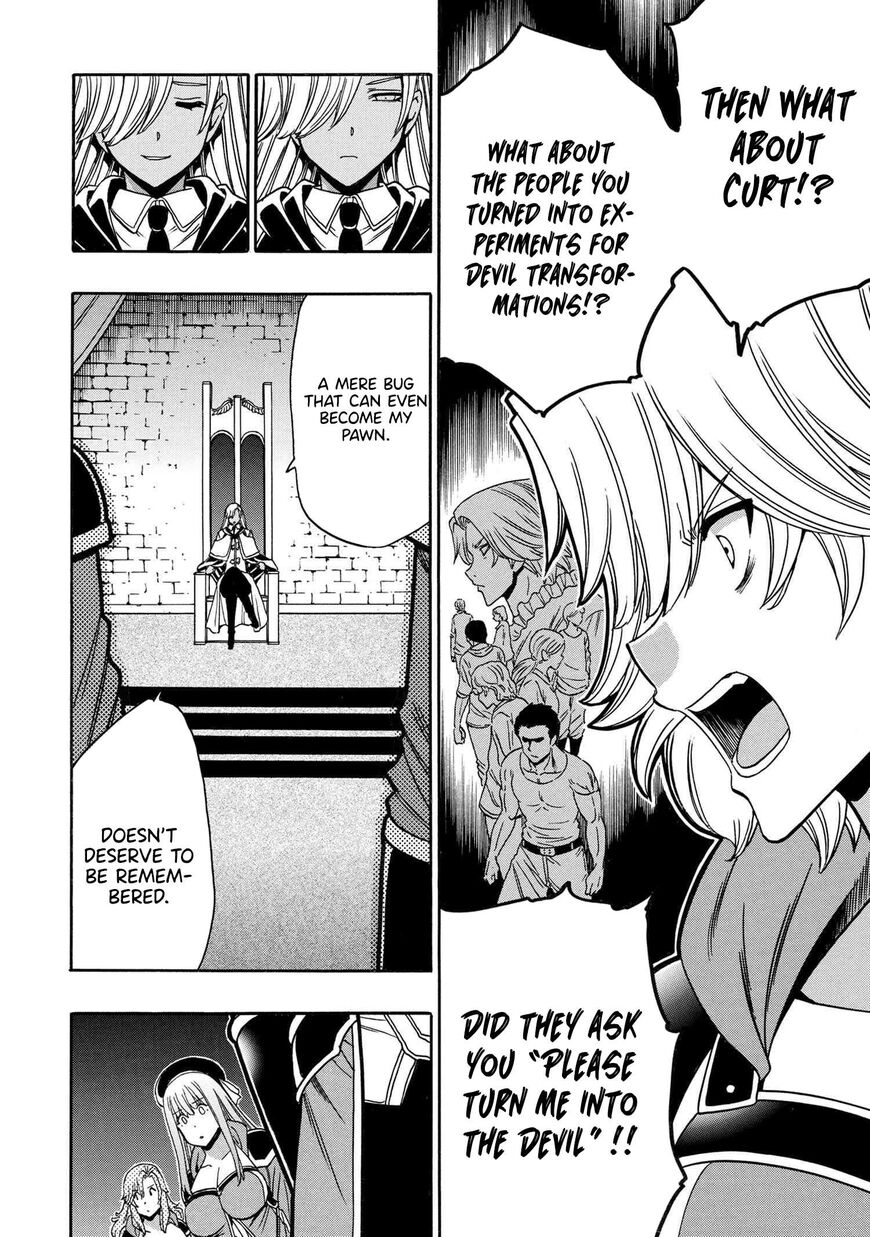 Read Kenja no Mago Manga Online