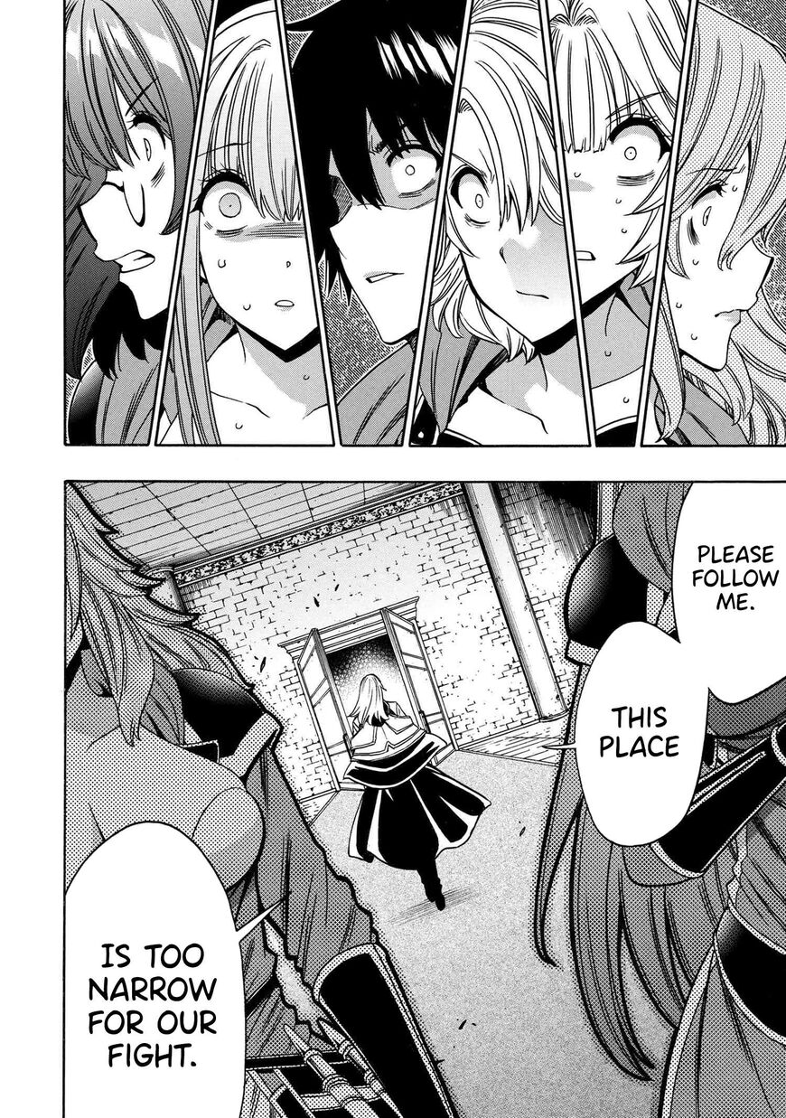 Read Kenja no Mago Manga Online